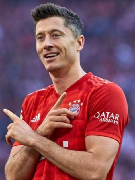 lewandowski age